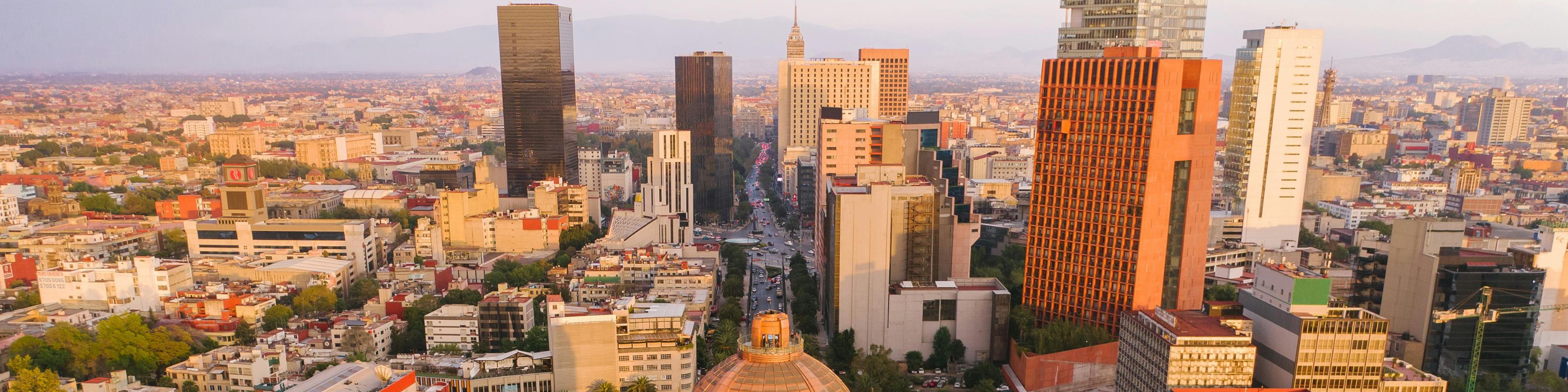 MEXIKO STADT