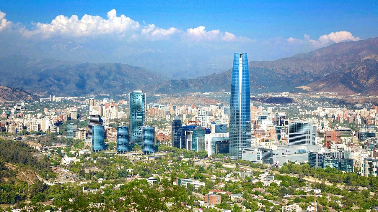 SANTIAGO DE CHILE